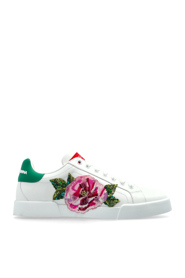 White Sneakers Dolce & Gabbana - Vitkac Canada